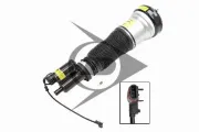 Luftfederbein Vorderachse rechts Dunlop Airsuspension 71208