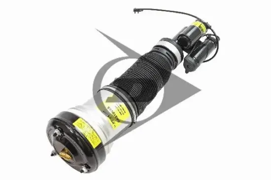 Luftfederbein Vorderachse rechts Dunlop Airsuspension 71208 Bild Luftfederbein Vorderachse rechts Dunlop Airsuspension 71208