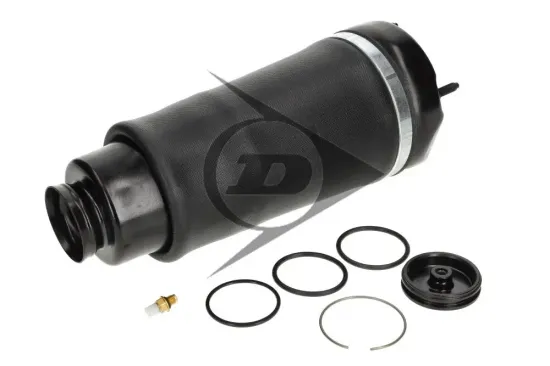 Luftfederbein Vorderachse links Vorderachse rechts Dunlop Airsuspension 71224 Bild Luftfederbein Vorderachse links Vorderachse rechts Dunlop Airsuspension 71224