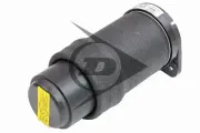 Luftfeder, Fahrwerk Hinterachse links Hinterachse rechts Dunlop Airsuspension 71229