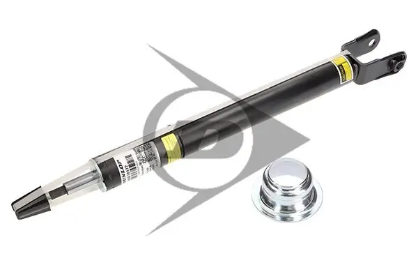 Luftfederbein Vorderachse links Vorderachse rechts Dunlop Airsuspension 71441