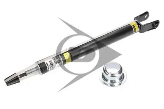 Luftfederbein Vorderachse links Vorderachse rechts Dunlop Airsuspension 71441 Bild Luftfederbein Vorderachse links Vorderachse rechts Dunlop Airsuspension 71441