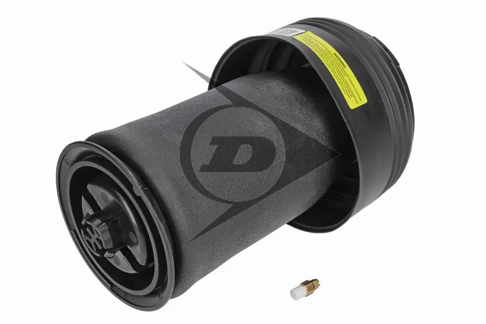 Luftfeder, Fahrwerk Hinterachse links Hinterachse rechts Dunlop Airsuspension 75699