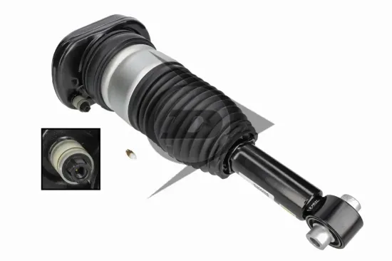 Luftfederbein hinten links Dunlop Airsuspension 77291 Bild Luftfederbein hinten links Dunlop Airsuspension 77291