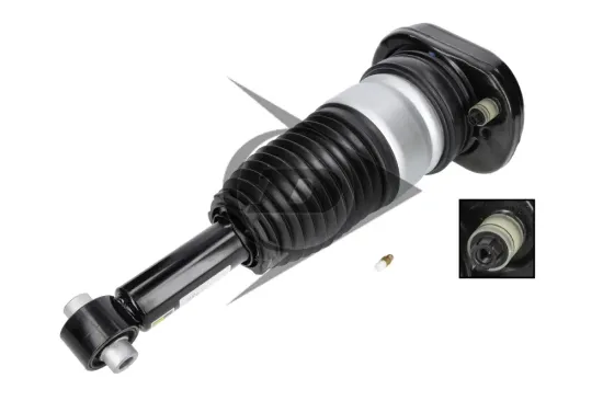 Luftfederbein hinten rechts Dunlop Airsuspension 77292 Bild Luftfederbein hinten rechts Dunlop Airsuspension 77292