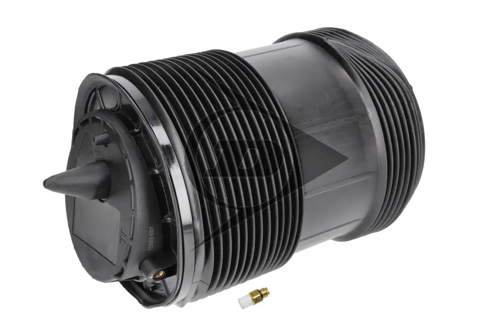 Luftfeder, Fahrwerk Hinterachse links Dunlop Airsuspension 77303