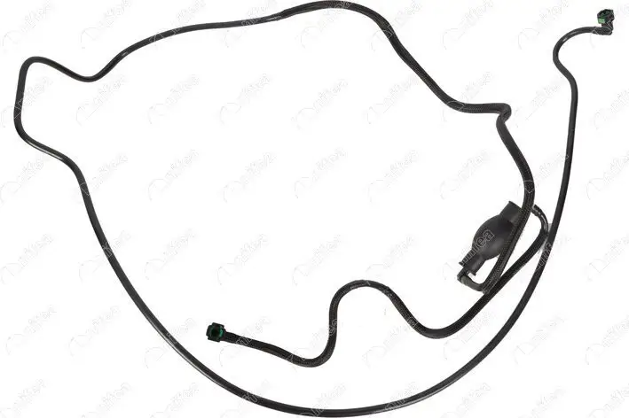 Kraftstoffleitung Kraftstofftank NIFEA 11059