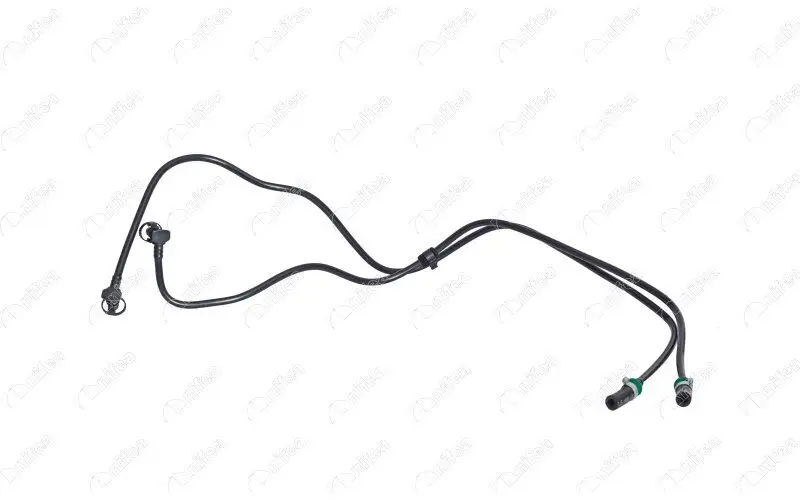 Kraftstoffleitung Kraftstoffleitung NIFEA 11448