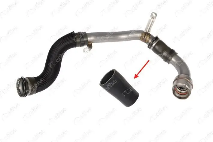 Ladeluftschlauch NIFEA 11461