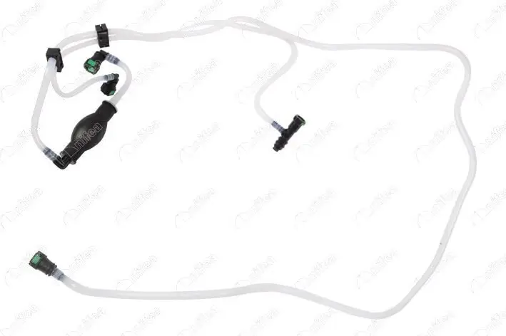 Kraftstoffleitung NIFEA 11713