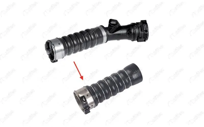 Ladeluftschlauch NIFEA 11967