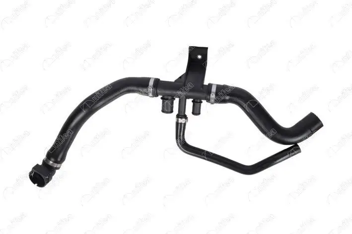 Kühlerschlauch links unten NIFEA 14821