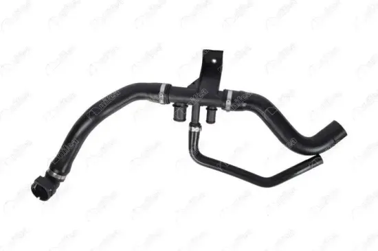 Kühlerschlauch links unten NIFEA 14821 Bild Kühlerschlauch links unten NIFEA 14821