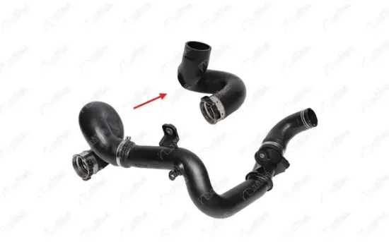 Ladeluftschlauch Ladeluftkühler links NIFEA 15934 Bild Ladeluftschlauch Ladeluftkühler links NIFEA 15934