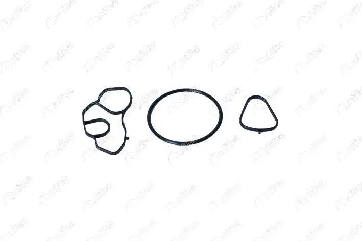 Dichtung, Ölfilter NIFEA 17400