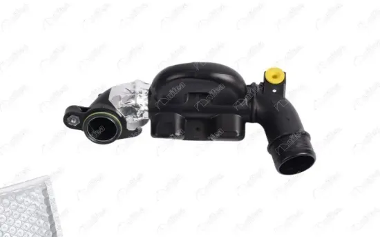 Ladeluftschlauch NIFEA 19914 Bild Ladeluftschlauch NIFEA 19914