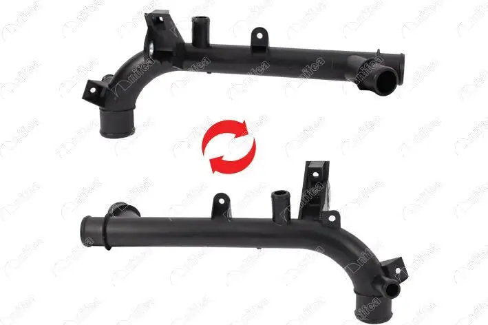 Kühlmittelrohrleitung NIFEA 21489