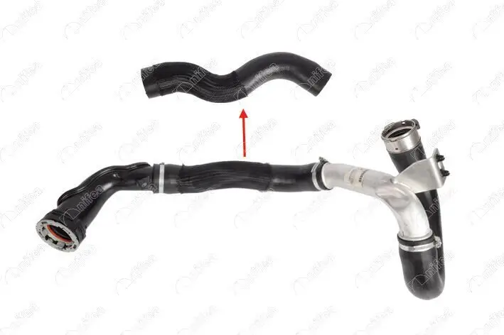 Ladeluftschlauch NIFEA 21725