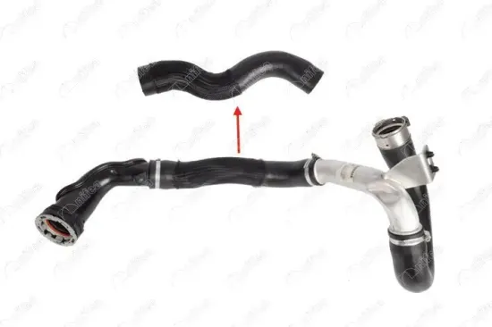 Ladeluftschlauch NIFEA 21725 Bild Ladeluftschlauch NIFEA 21725