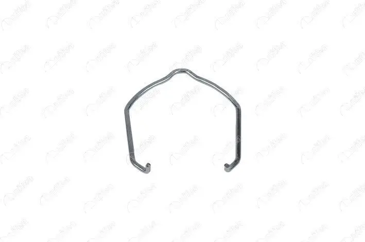 Halteschelle, Ladeluftschlauch NIFEA 27265