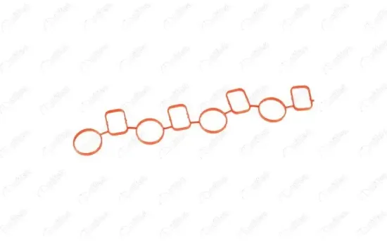 Dichtung, Ansaugkrümmer NIFEA 28071 Bild Dichtung, Ansaugkrümmer NIFEA 28071