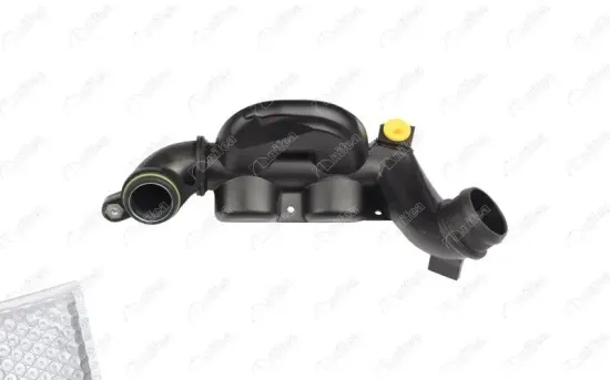 Ladeluftschlauch NIFEA 30331 Bild Ladeluftschlauch NIFEA 30331