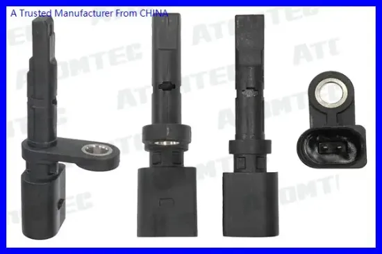 Sensor, Raddrehzahl Hinterachse ATOMTEC WSS1A101 Bild Sensor, Raddrehzahl Hinterachse ATOMTEC WSS1A101