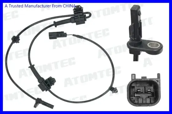 Sensor, Raddrehzahl Vorderachse beidseitig ATOMTEC WSS1F033 Bild Sensor, Raddrehzahl Vorderachse beidseitig ATOMTEC WSS1F033