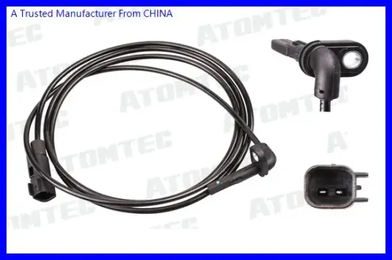 Sensor, Raddrehzahl Hinterachse rechts ATOMTEC WSS1J059 Bild Sensor, Raddrehzahl Hinterachse rechts ATOMTEC WSS1J059