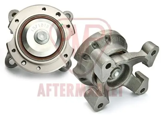 Riemenscheibe, Lüfter O.M.P. Aftermarket 405.230 Bild Riemenscheibe, Lüfter O.M.P. Aftermarket 405.230