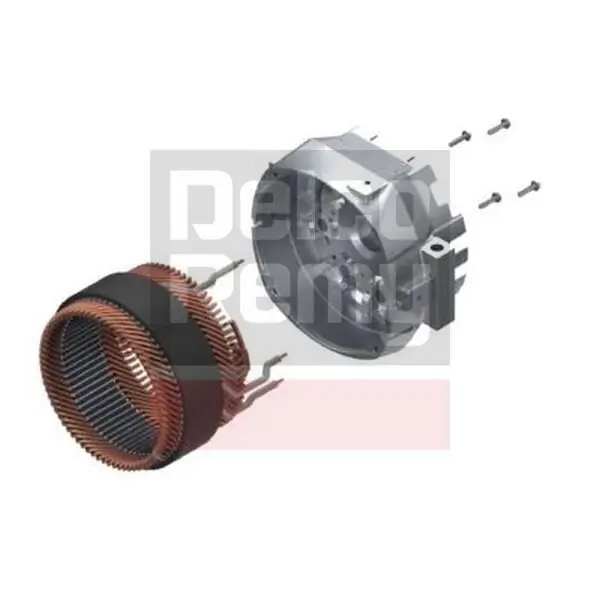 Stator, Generator Delco Remy 10524482-12B1 Bild Stator, Generator Delco Remy 10524482-12B1