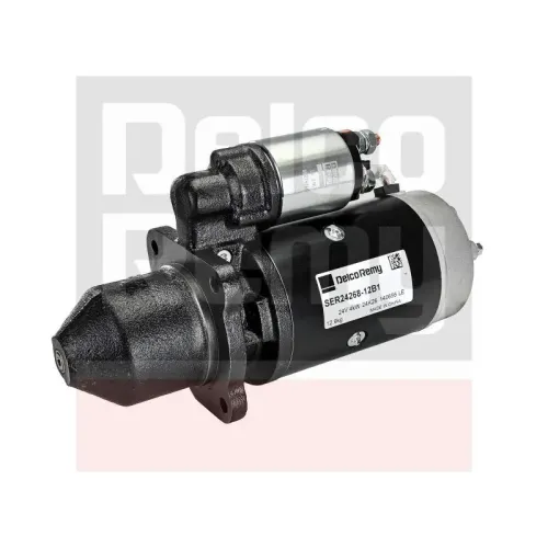 Starter 24 V 4 kW Delco Remy SER24268-12B1 Bild Starter 24 V 4 kW Delco Remy SER24268-12B1