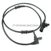 Sensor, Raddrehzahl Frankberg 5481FB0000005 Bild Sensor, Raddrehzahl Frankberg 5481FB0000005