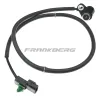 Sensor, Raddrehzahl Frankberg 5481FB0000039 Bild Sensor, Raddrehzahl Frankberg 5481FB0000039