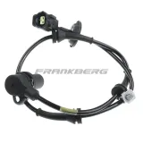 Sensor, Raddrehzahl Frankberg 5481FB0000050