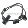 Sensor, Raddrehzahl Frankberg 5481FB0000050 Bild Sensor, Raddrehzahl Frankberg 5481FB0000050