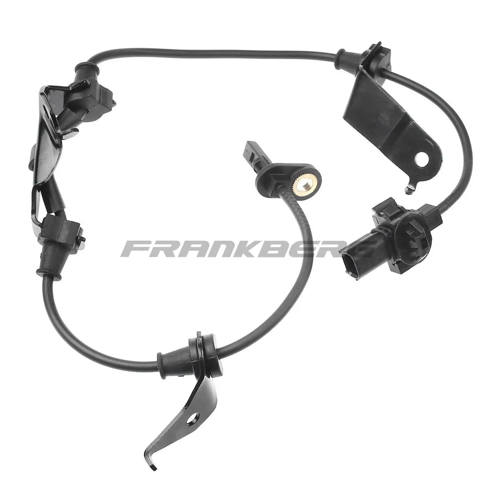 Sensor, Raddrehzahl 12 V Frankberg 5481FB0000057