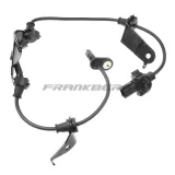 Sensor, Raddrehzahl 12 V Frankberg 5481FB0000057