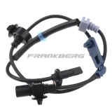 Sensor, Raddrehzahl 12 V Frankberg 5481FB0000060