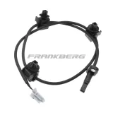 Sensor, Raddrehzahl Frankberg 5481FB0000068