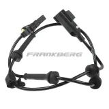Sensor, Raddrehzahl Frankberg 5481FB0000077