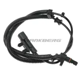 Sensor, Raddrehzahl Frankberg 5481FB0000094