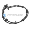 Sensor, Raddrehzahl 12 V Frankberg 5481FB0000103 Bild Sensor, Raddrehzahl 12 V Frankberg 5481FB0000103
