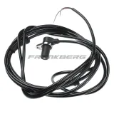 Sensor, Raddrehzahl Frankberg 5481FB0000110