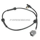Sensor, Raddrehzahl Frankberg 5481FB0000134