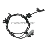 Sensor, Raddrehzahl Frankberg 5481FB0000137
