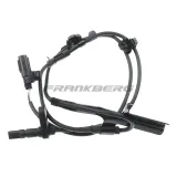 Sensor, Raddrehzahl Frankberg 5481FB0000139