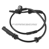 Sensor, Raddrehzahl Frankberg 5481FB0000155
