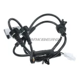 Sensor, Raddrehzahl 12 V Frankberg 5481FB0000161