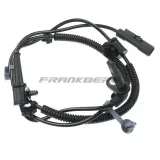 Sensor, Raddrehzahl Frankberg 5481FB0000162